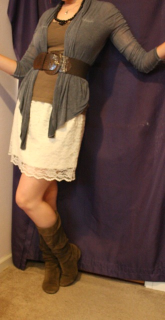 Late Summer Outfit #1