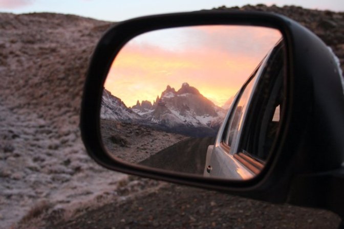 Torres del Paine, June 2011