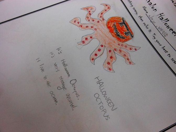 I miss those kiddos most of all!