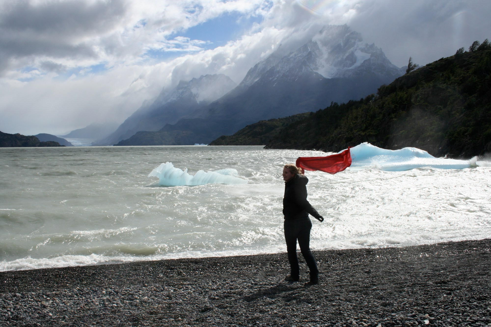 Stress-Free in Patagonia, 2011