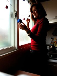 Decorating the Apartment!