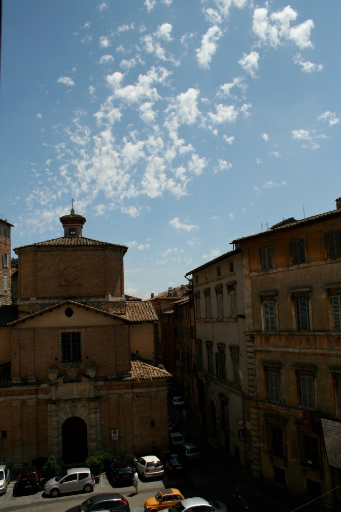 Perugia, Italia. 