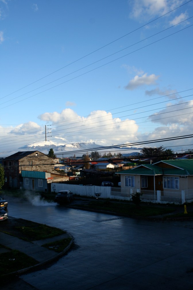 Chorrillos, Puerto Natales