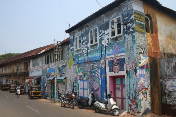 Debtor's Prison, Kochi 