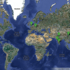 Coleen’s Amazing Feats of Travel (Thus Far)