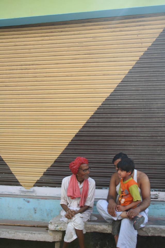 Men are also trapped by the current culture of gender in India. 