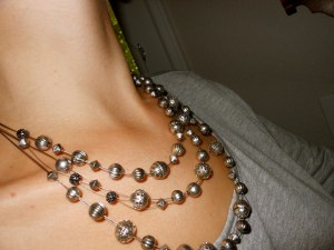 Target Necklace from Boulder 