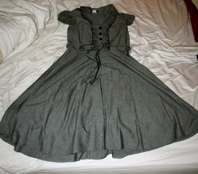 I'm not a size 12 anymore!