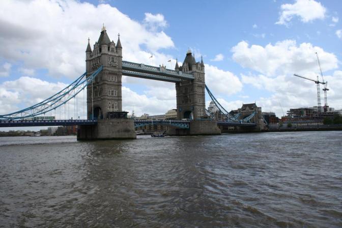 London here I come!!