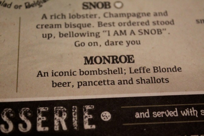 I can't think of who this could be describing...