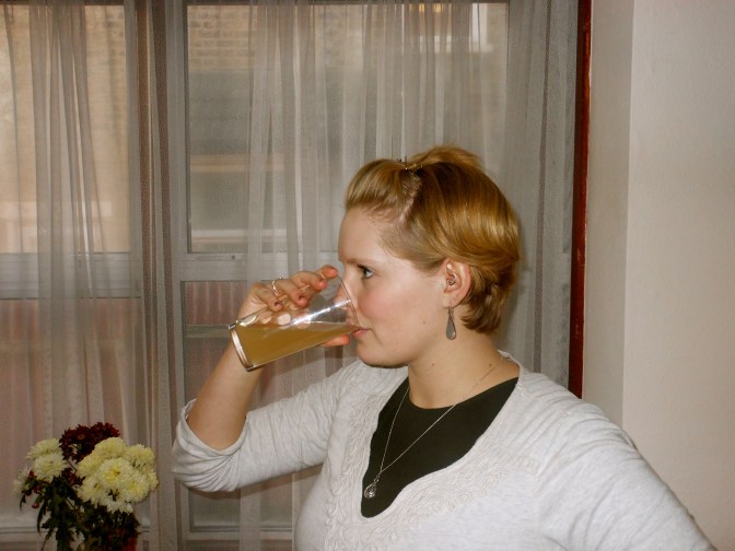 The moment of truth...