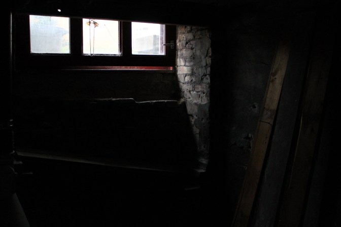 Dark and cold, I tells ya 