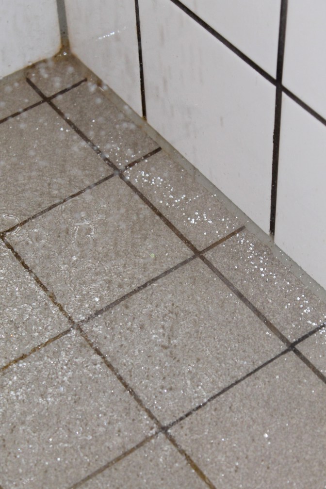 Like tiny ice particles….but only in my imagination. 