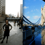 나는 한국을 그리워!