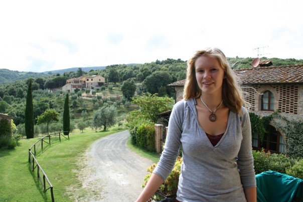 Tuscany, 2007