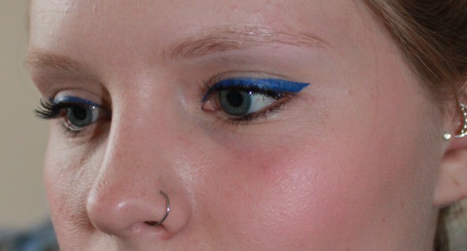 Decidedly not vintage.  