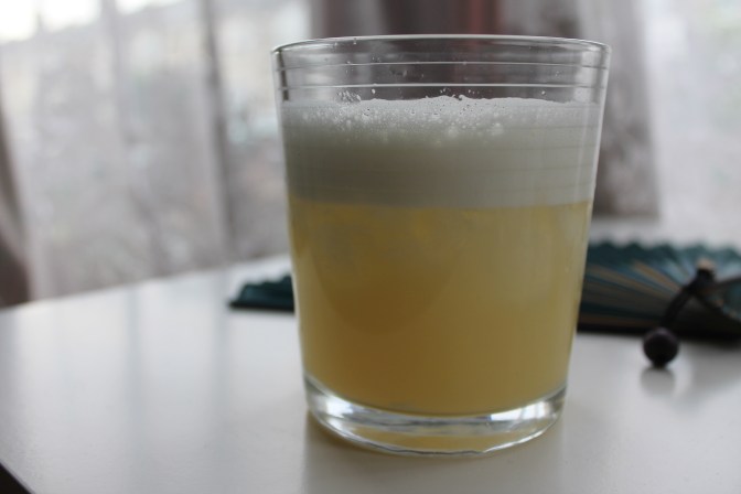 Just like in South America!