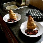 DIY Wedding Banners and The First Autumn Dessert