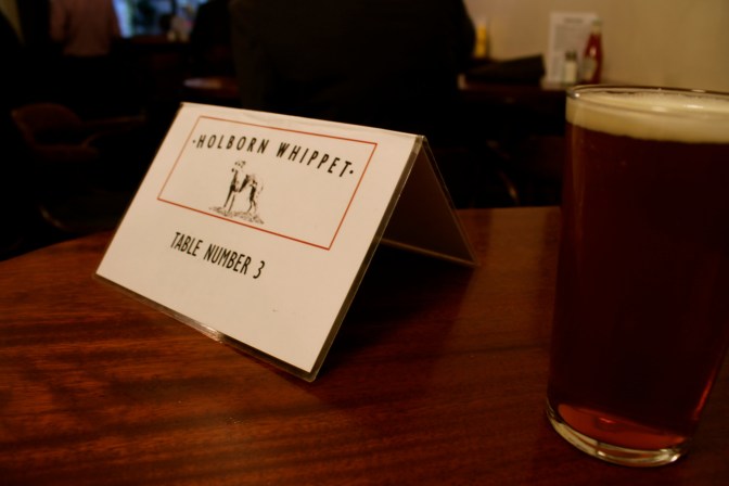 Mosaic Pale Ale...much better