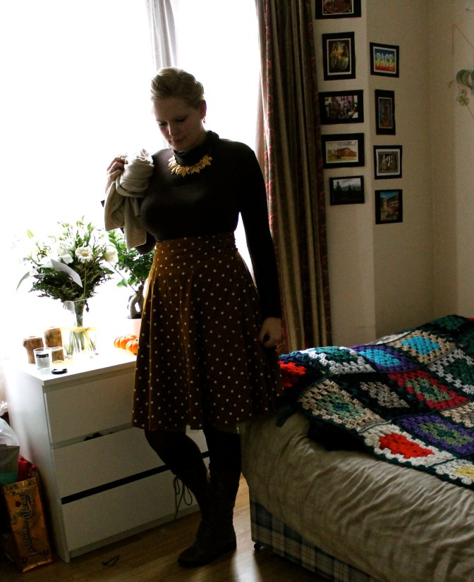 A nice silhouette, really