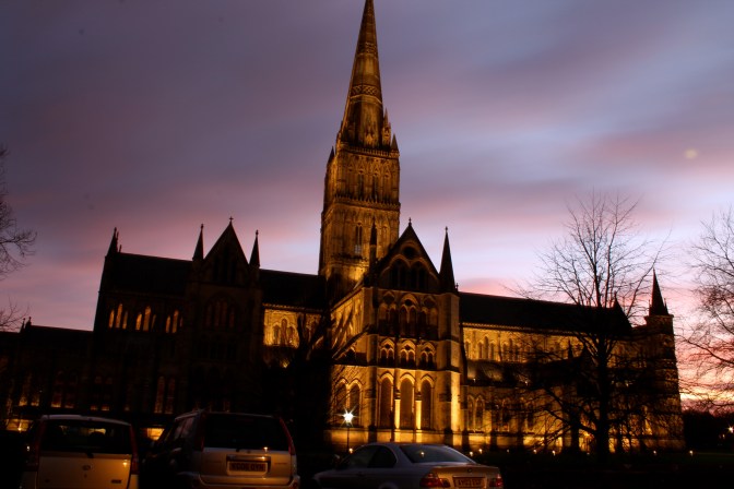 Salisbury Cathedral