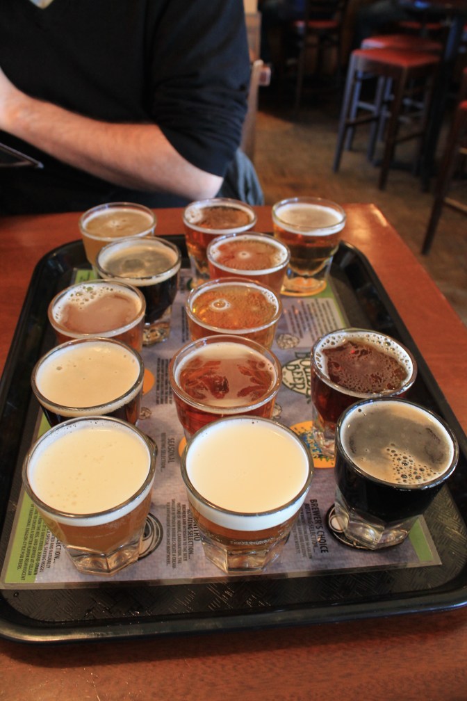 Tasting Tray