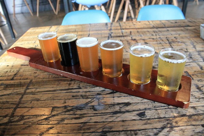 House Flight, $9. With Pairing, $15. 