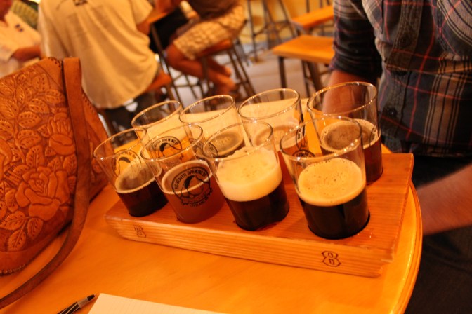 Tasting Flight