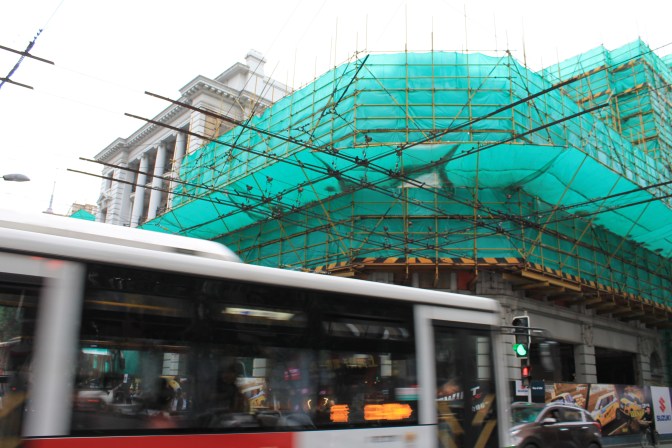 Is this the 'real' China?