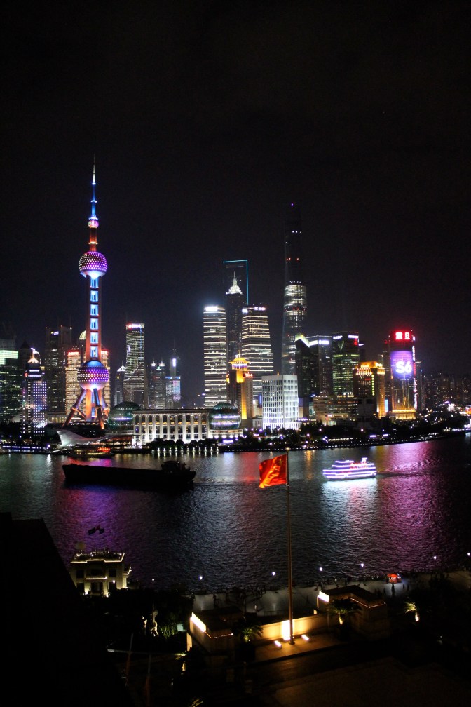 Maybe this is the 'real' China?