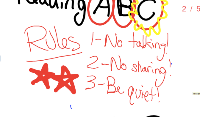 Elementary test rules