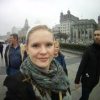 Shots Around Shanghai: Parent Visit!