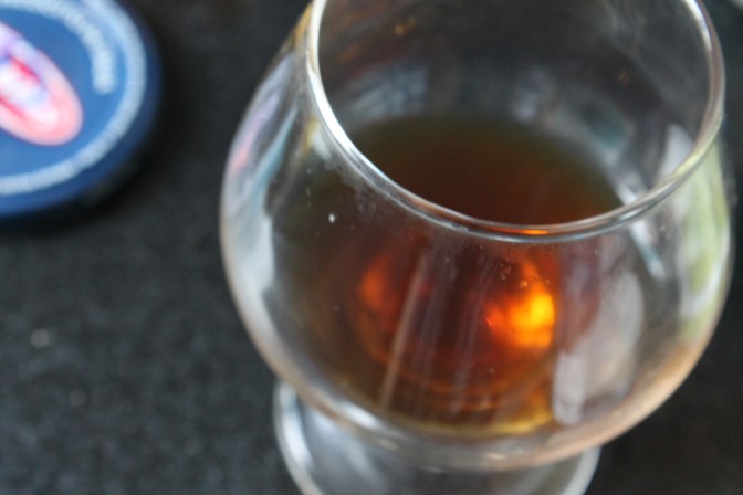 Not hugely delicious