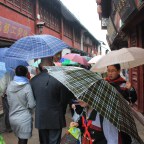 Qibao Watertown: Old China in Hongqiao