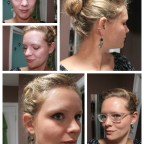 Makeup: Five Minute Face