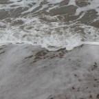 Songjeong Beach: A Mini-Vacation and An October Swim