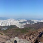 One Last 2016 Hike: Geumnyeongsan to Gwangalli Beach