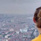 Haven’t been writing…But here’s some of Hanoi