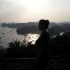 Why did George Orwell move to Burma?